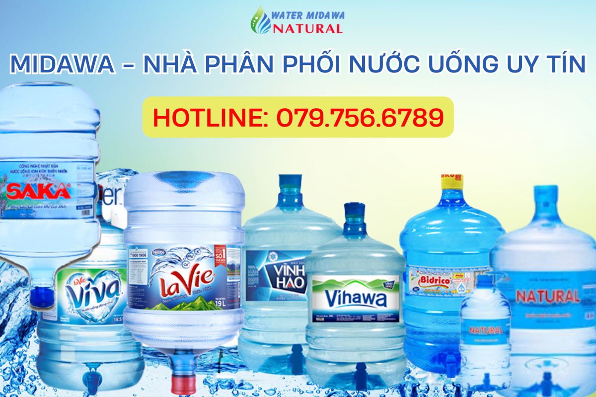 Đại lý nước lọc gần đây
